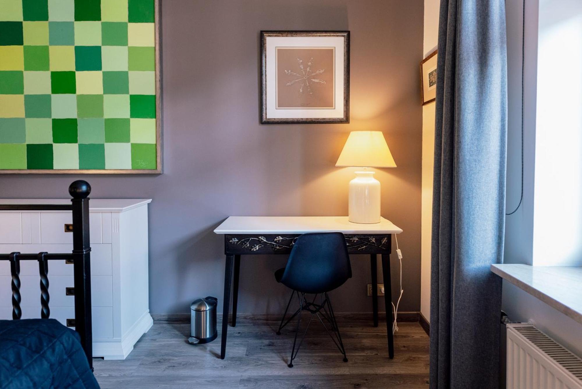 Apartamento Art House Ars Vivendi Riga Exterior foto