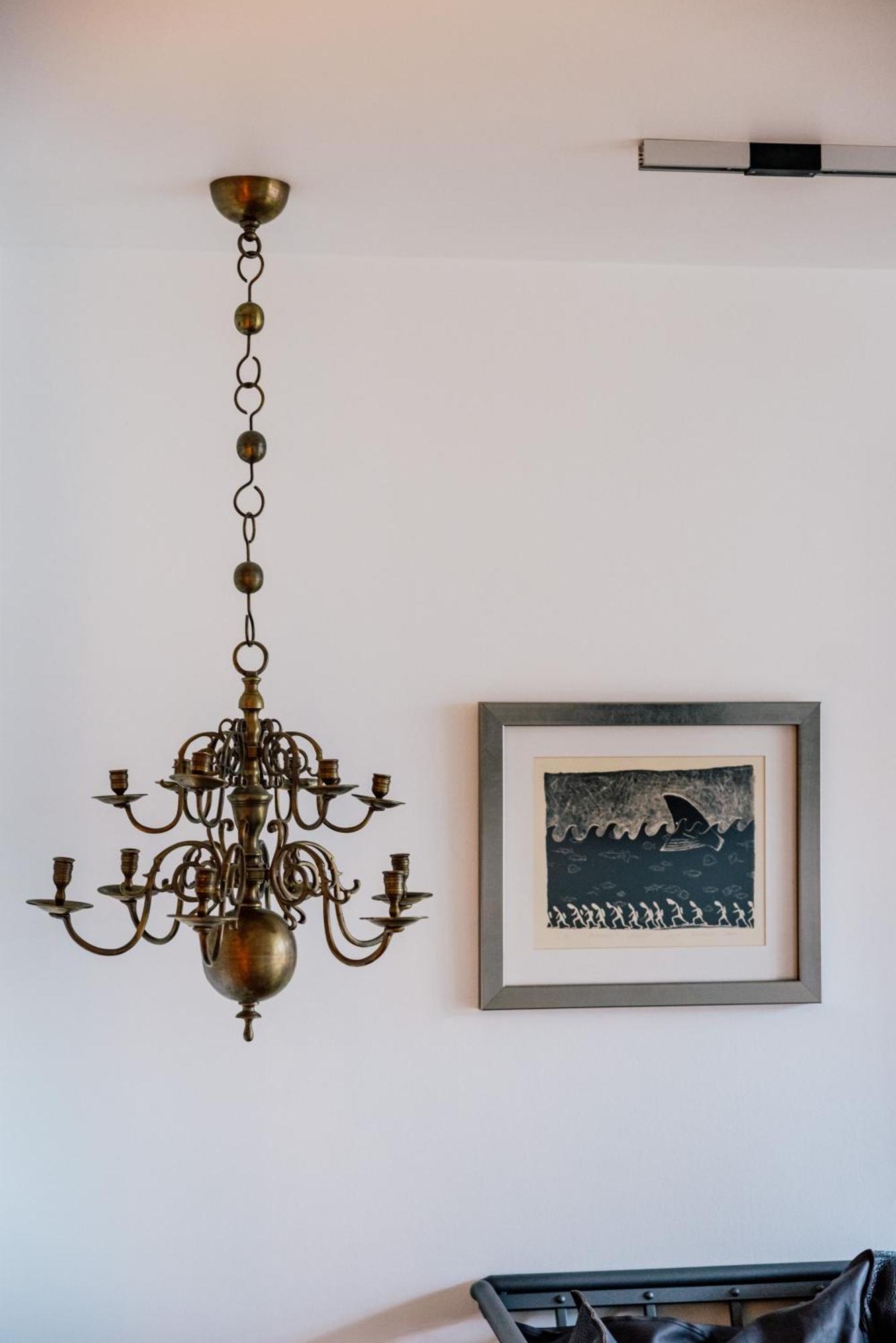 Apartamento Art House Ars Vivendi Riga Exterior foto
