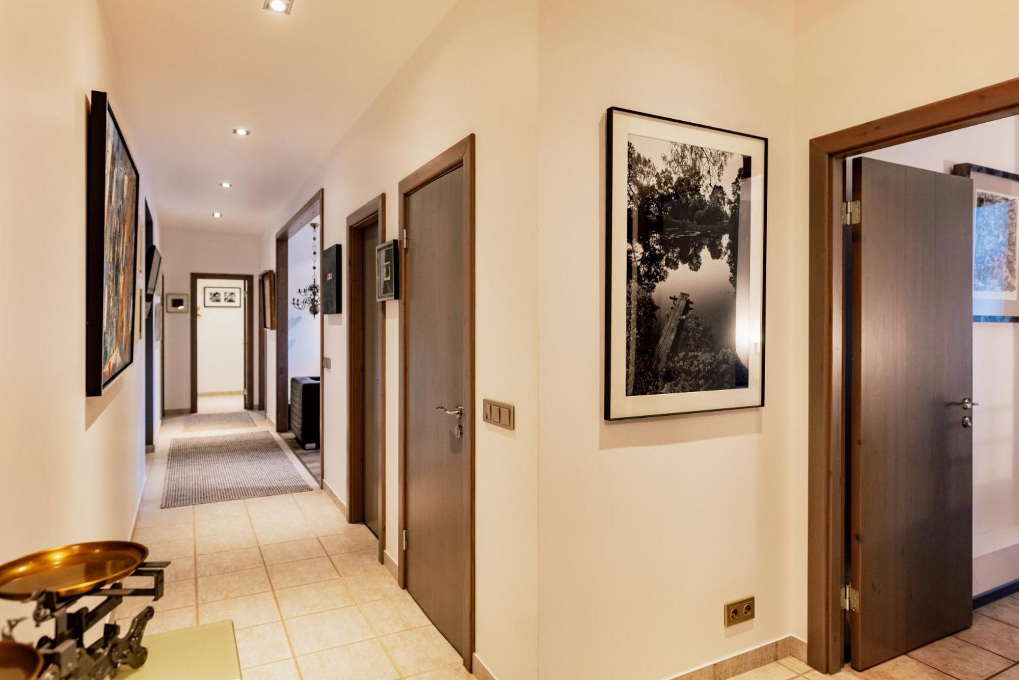 Apartamento Art House Ars Vivendi Riga Exterior foto