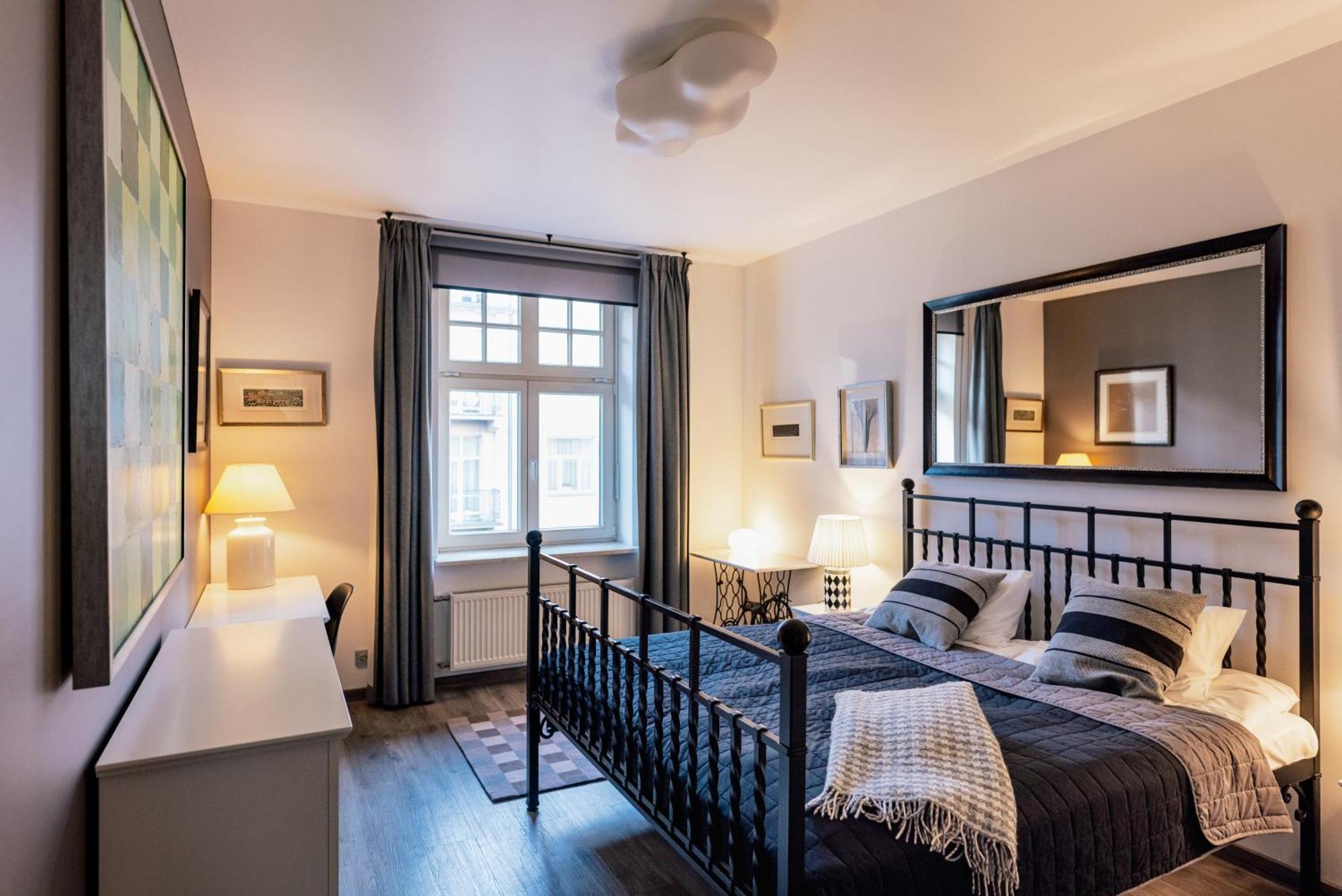 Apartamento Art House Ars Vivendi Riga Exterior foto