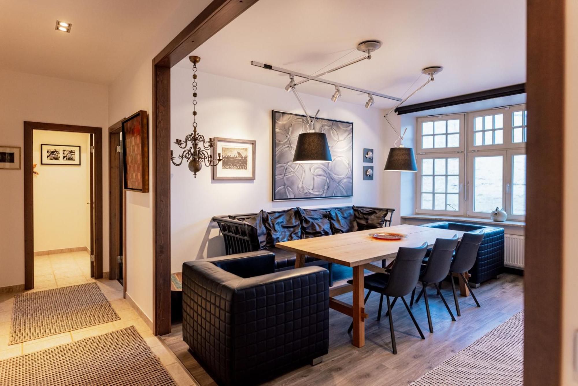 Apartamento Art House Ars Vivendi Riga Exterior foto