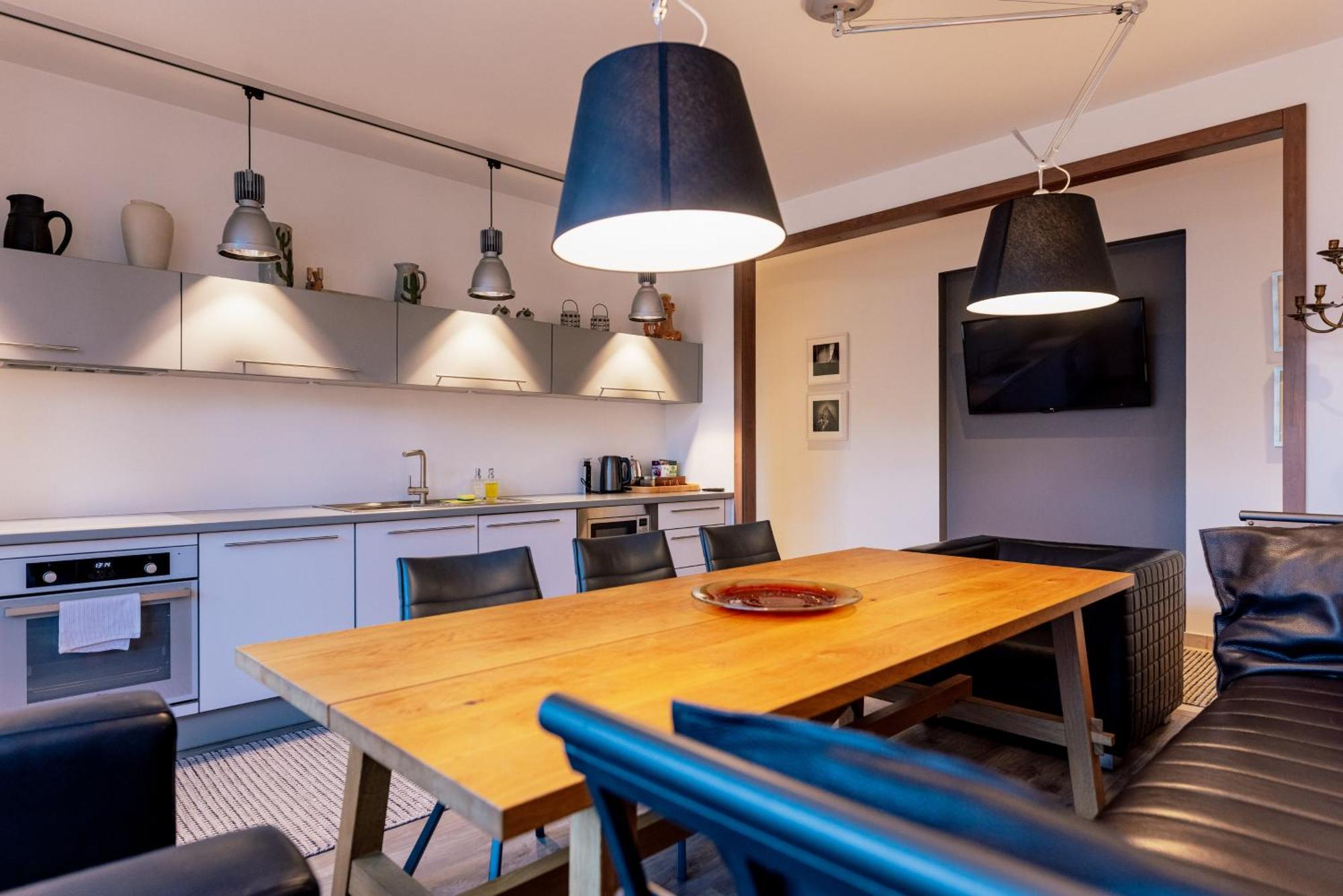 Apartamento Art House Ars Vivendi Riga Exterior foto