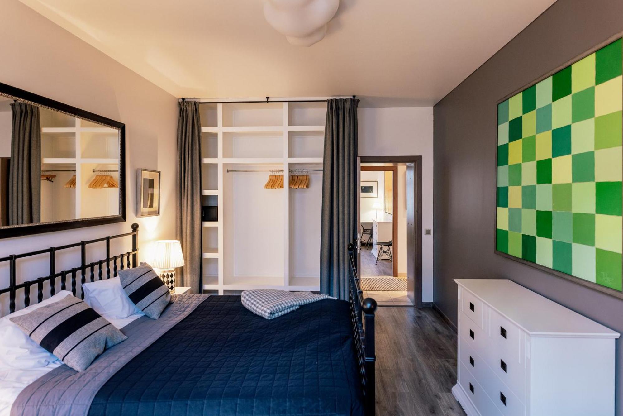Apartamento Art House Ars Vivendi Riga Exterior foto