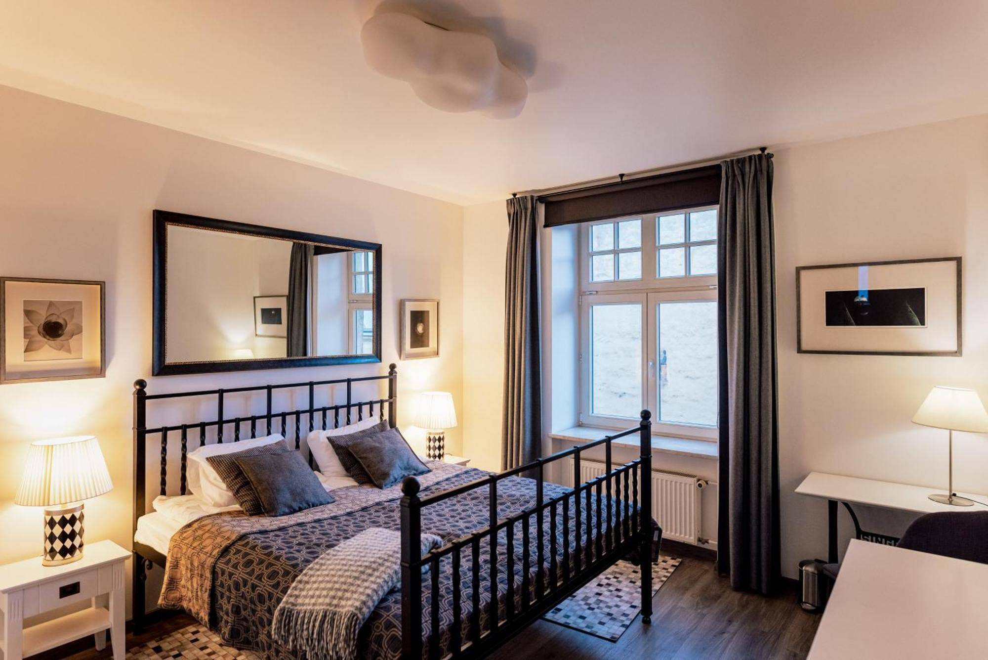 Apartamento Art House Ars Vivendi Riga Exterior foto