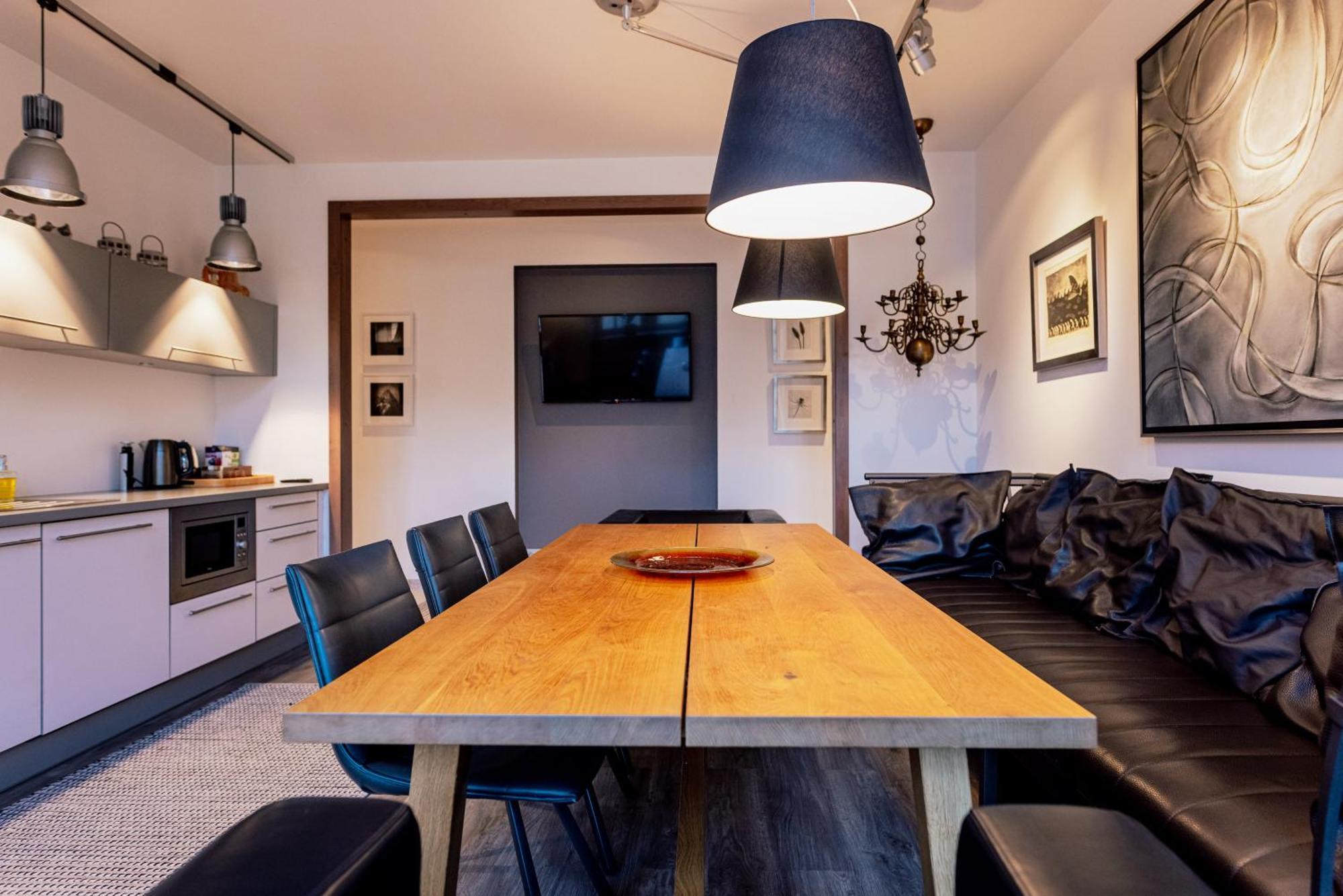 Apartamento Art House Ars Vivendi Riga Exterior foto