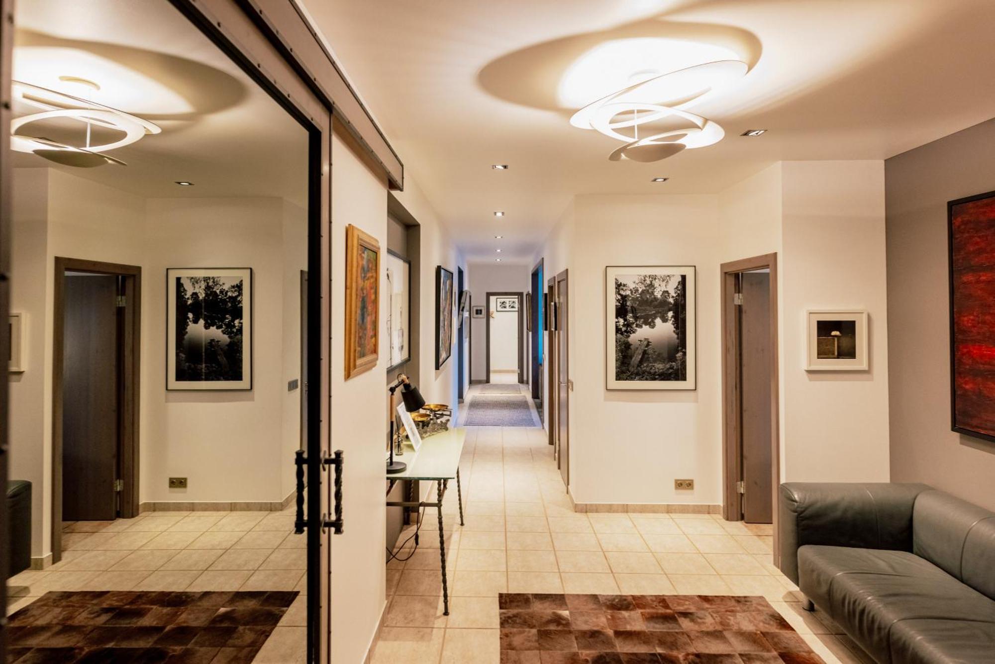 Apartamento Art House Ars Vivendi Riga Exterior foto